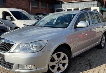 Skoda Octavia 120.000 km 5.990 &euro; Tornesch 25436