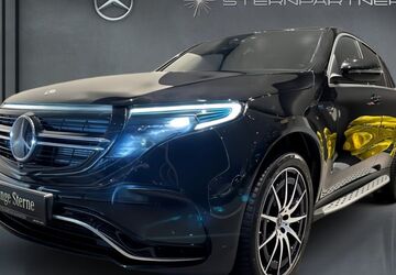 Mercedes-Benz EQC 81.800 km 31.290 &euro; Rellingen 25462