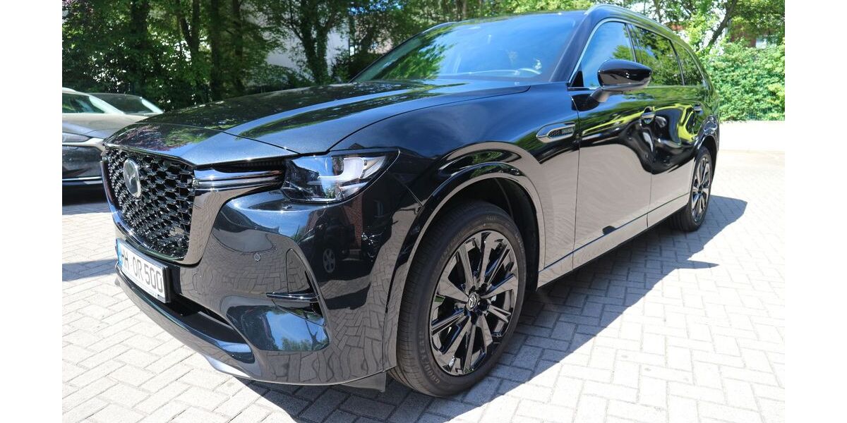 Mazda CX-80 8.400 km 53.950 &euro; Hamburg 21033