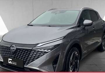 Nissan Qashqai 20.261 km 29.990 &euro; Ahrensburg 22926