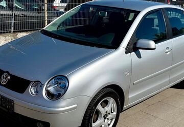 VW Polo 154.000 km 4.950 &euro; Hamburg 20097