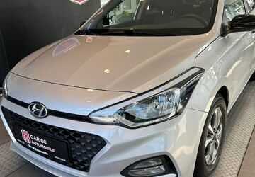 Hyundai i20 106.900 km 12.990 &euro; Hamburg 22547