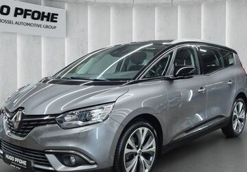 Renault Grand Scenic 102.194 km 13.350 &euro; Hamburg 22047