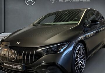 Mercedes-Benz EQE 32.701 km 52.990 &euro; Elmshorn 25337