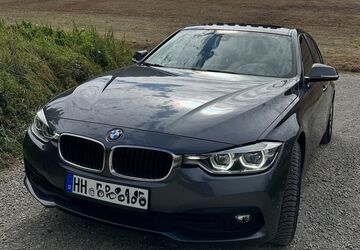 BMW 318 139.000 km 15.700 &euro; hamburg 22453