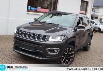 Jeep Compass 129.437 km 16.990 &euro; Norderstedt/Hamburg 22848