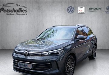 VW Tiguan 9.900 km 39.930 &euro; Hamburg 22359