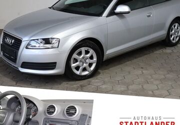 Audi A3 129.811 km 7.490 &euro; Norderstedt 22844