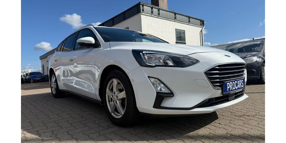 Ford Focus 134.500 km 11.495 &euro; Hamburg 20537