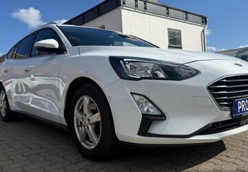 Ford Focus 134.500 km 11.795 &euro; Hamburg 20537
