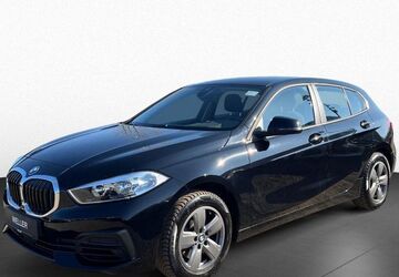 BMW 116 72.439 km 15.950 &euro; Hamburg 21073