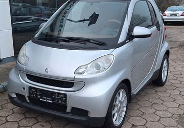 Smart ForTwo 107.021 km 4.499 &euro; Stapelfeld 22145