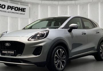 Ford Puma 20.609 km 20.510 &euro; Hamburg 22335