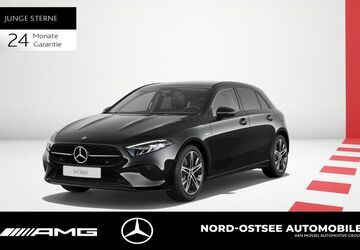 Mercedes-Benz A 250 16.534 km 33.350 &euro; Hamburg-Elbe 22609