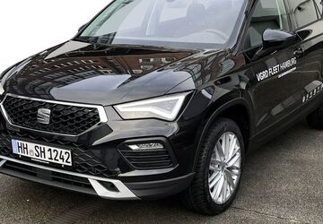 Seat Ateca 11.998 km 33.488 &euro; Hamburg 22529