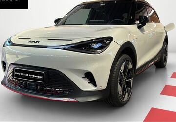 Smart #1 7.000 km 45.498 &euro; Hamburg-Elbe 22609