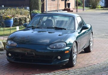 Mazda MX-5 138.000 km 9.999 &euro; Hamburg 22297