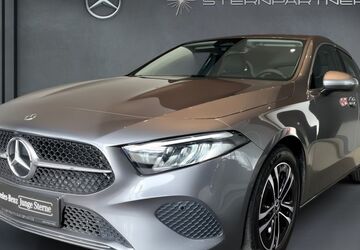 Mercedes-Benz A 180 11.400 km 28.190 &euro; Rellingen 25462
