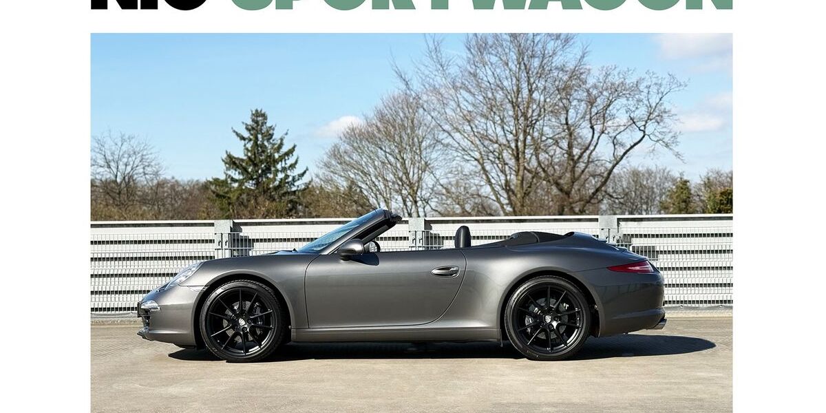 Porsche 991 72.454 km 86.911 &euro; Hamburg-Rellingen 25462