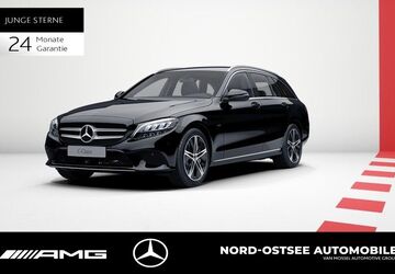 Mercedes-Benz C 300 81.436 km 23.890 &euro; Hamburg-Elbe 22609