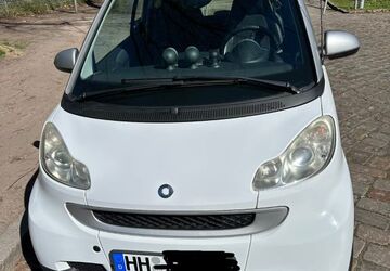 Smart ForTwo 108.000 km 4.300 &euro; Hamburg 22083