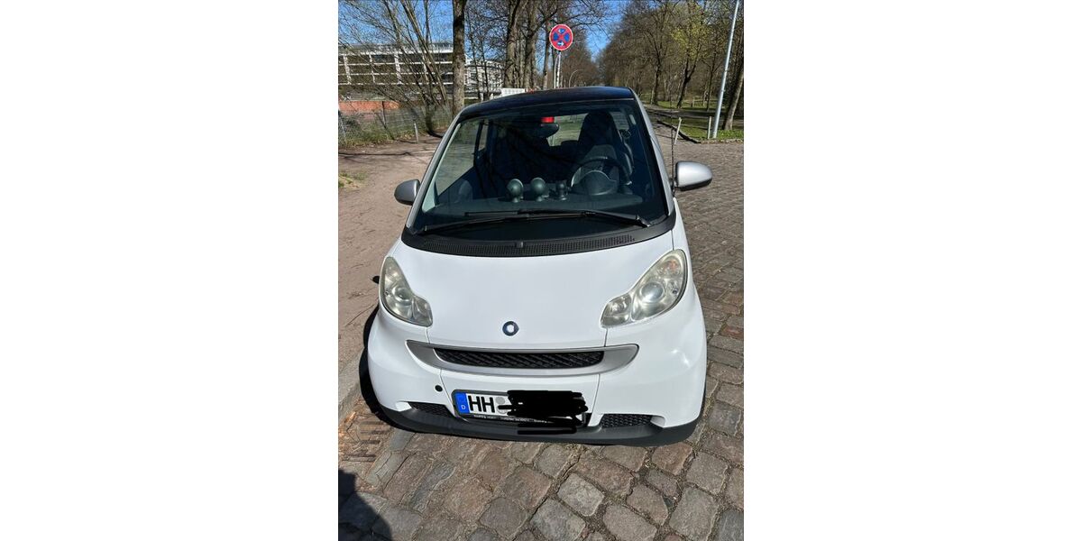 Smart ForTwo 108.000 km 4.300 &euro; Hamburg 22083
