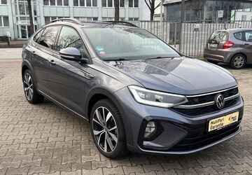 VW Taigo 39.000 km 21.590 &euro; hamburg 22047