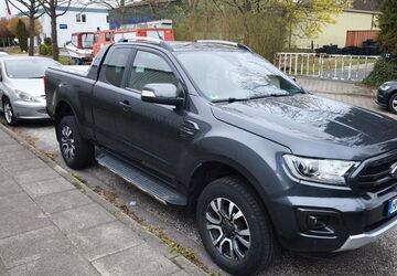 Ford Ranger 96.000 km 32.500 &euro; Hamburg 21107