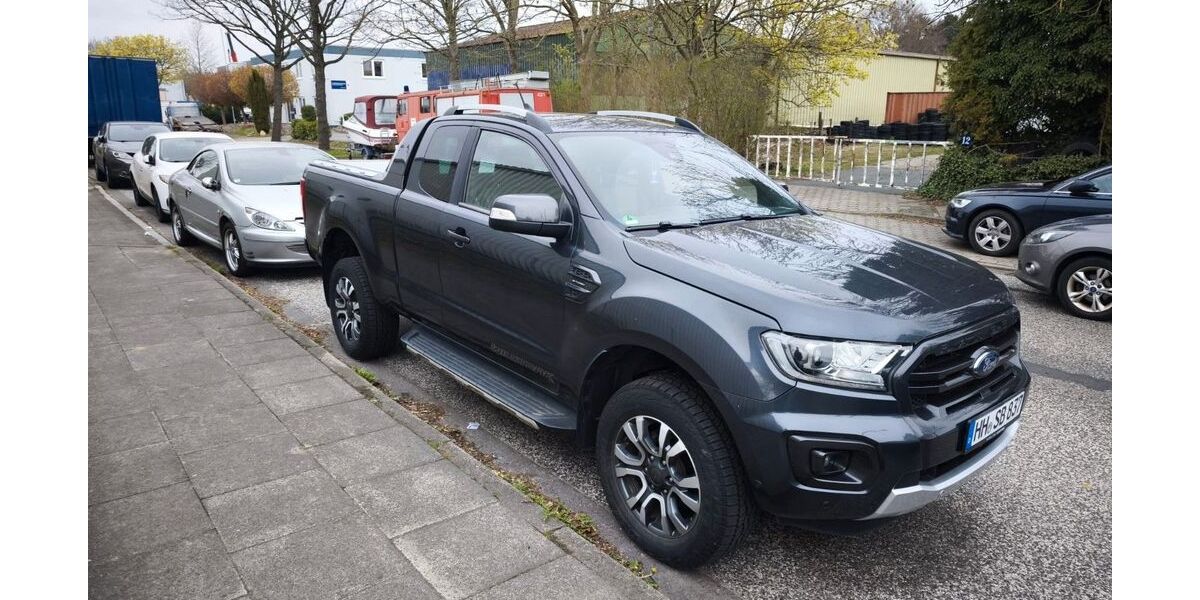 Ford Ranger 96.000 km 32.500 &euro; Hamburg 21107