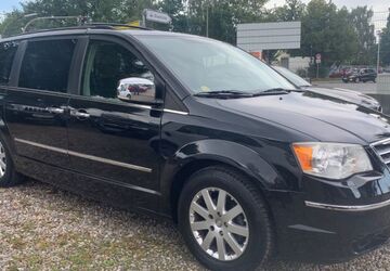 Chrysler Grand Voyager 172.000 km 8.990 &euro; Norderstedt 22851