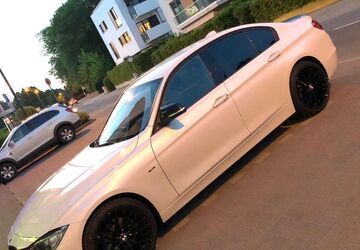 BMW 320 154.000 km 15.499 &euro; Hamburg 22523