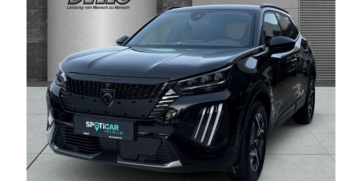 Peugeot 2008 15.675 km 22.990 &euro; Hamburg 22159