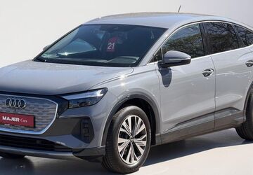 Audi Q4 e-tron 24.612 km 24.890 &euro; Hamburg 22043