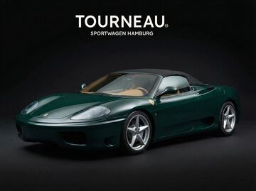 Gebrauchte Ferrari 360