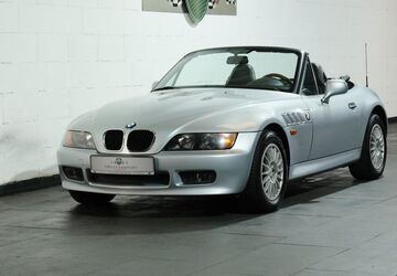 BMW Z3 51.432 km 12.900 &euro; Schenefeld bei Hamburg 22869
