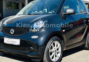 Smart ForTwo 55.550 km 11.470 &euro; Norderstedt 22851