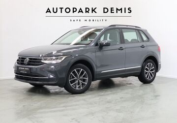 VW Tiguan 59.500 km 25.200 &euro; Appen 25482