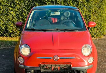 Fiat 500 237.000 km 2.499 &euro; wiemersdorf 24649