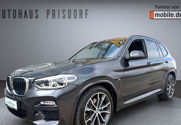 BMW X3 100.000 km 28.950 &euro; Prisdorf bei Hamburg 25497