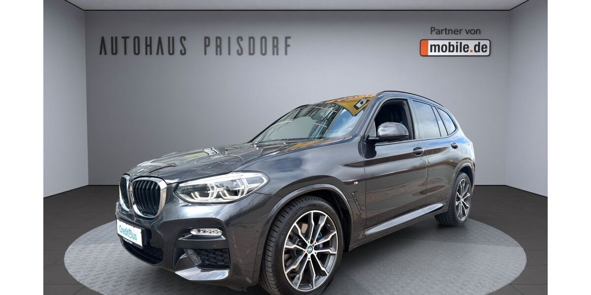 BMW X3 100.000 km 28.950 &euro; Prisdorf bei Hamburg 25497