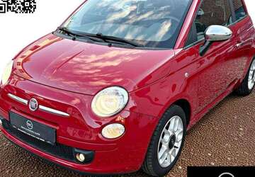 Fiat 500 115.000 km 5.890 &euro; Hamburg 22179