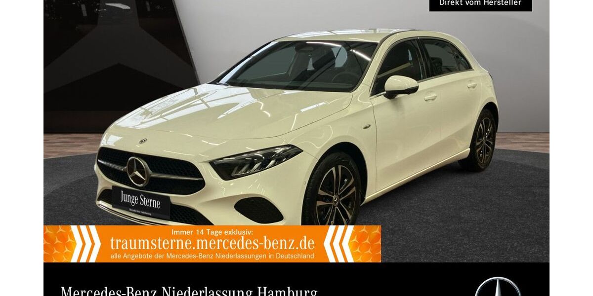 Mercedes-Benz A 250 5.384 km 29.290 &euro; Hamburg 22047