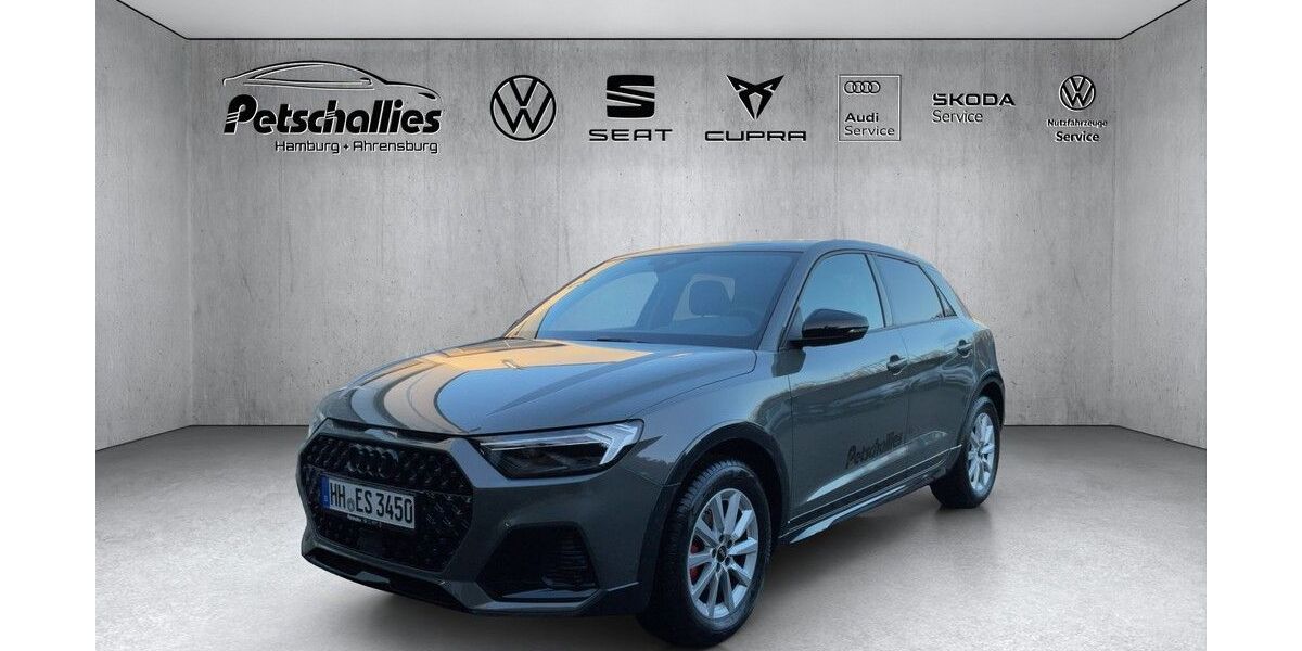 Audi A1 6.000 km 34.450 &euro; Hamburg 22393