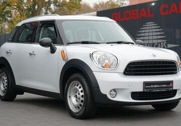 Mini One Countryman 126.795 km 5.885 &euro; Hamburg 22453