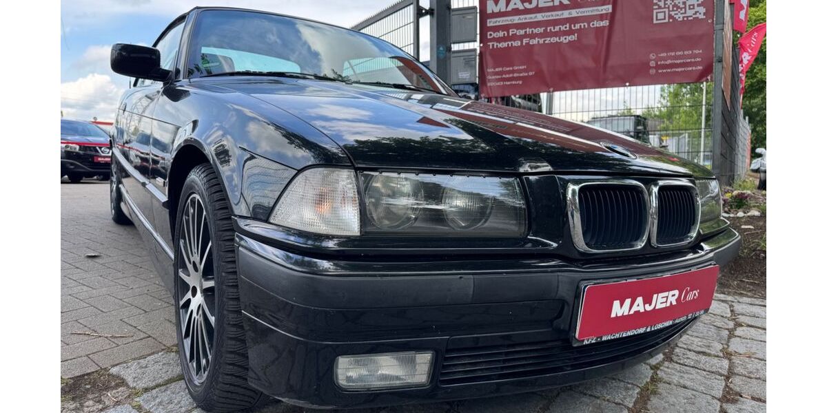 BMW 320 143.302 km 7.500 &euro; Hamburg 22043