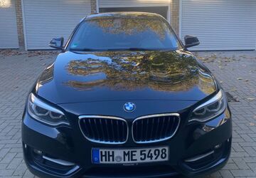 BMW 218 203.000 km 11.400 &euro; Hamburg 22765