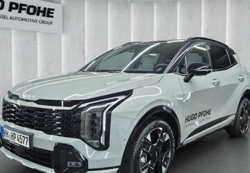 Kia Sportage 10.000 km 41.950 &euro; Hamburg 22047