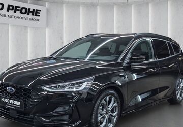 Ford Focus 15.643 km 24.650 &euro; Hamburg 22047
