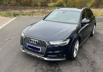 Audi A6 Allroad 189.000 km 21.700 &euro; Trittau 22946