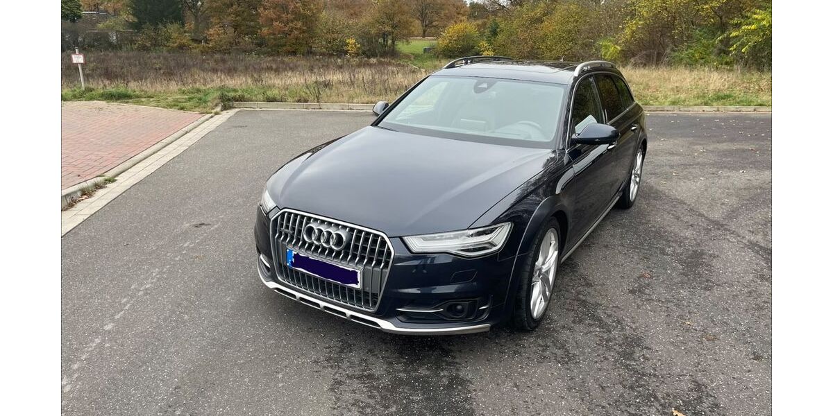 Audi A6 Allroad 189.000 km 21.700 &euro; Trittau 22946